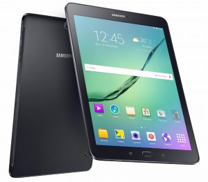 Samsung Galaxy Tab S2 9.7 con soporte 4G LTE lanzado en India para Rs.  39400