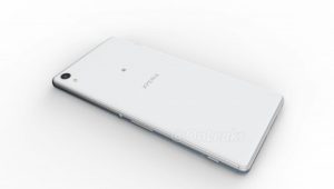 Sony Xperia C6 Ultra Press muestra la superficie junto con las especificaciones