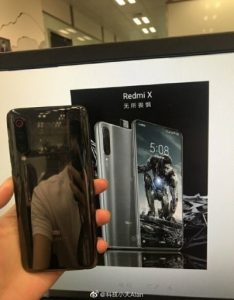 Redmi X no es el teléfono inteligente con tecnología SD855, confirma Lu Weibing