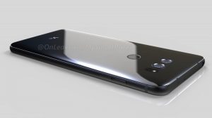 LG V30 será el primer teléfono inteligente con cámara con apertura f / 1.6