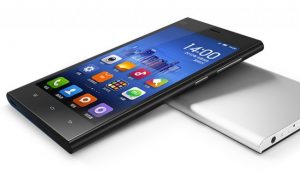 Xiaomi Mi3 ahora disponible para pre-pedido exclusivamente en Flipkart