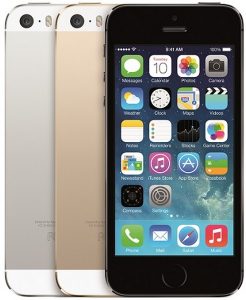 Apple iPhone 5S y iPhone 5C se lanzarán en India el 1 de noviembre