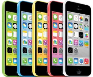 Apple iPhone 5c 8GB llega a las tiendas indias por Rs 37500