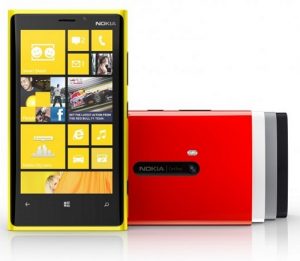 Nokia tiene pedidos anticipados de 2,5 millones de unidades de Lumia 920: Informe