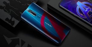 Oppo F11 Pro Marvel Avengers Limited Edition lanzado en India