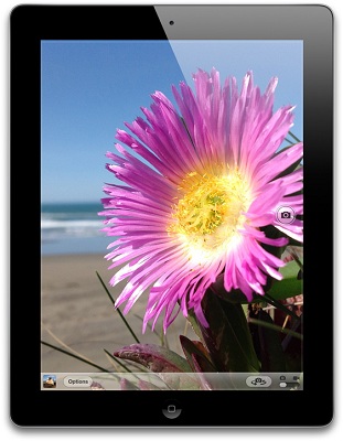 iPad de cuarta generación 