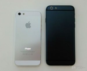 Las especificaciones detalladas del Apple iPhone 6 se filtran antes del anuncio
