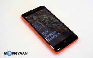 Nokia Lumia 625 comienza a recibir la actualización Lumia Black