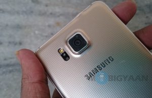 Misterioso teléfono Samsung con procesador Snapdragon 801 detectado
