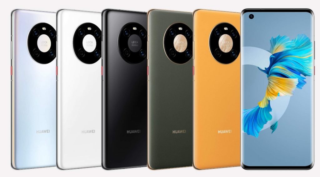 HUAWEI-Mate-40-colores 
