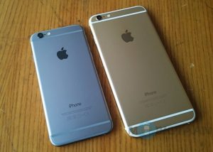 Apple vendió un récord de 74,5 millones de iPhones en el primer trimestre fiscal de 2015 a medida que aumentan los ingresos