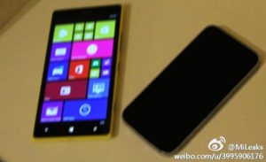 ¿Nokia Lumia 1520V se filtra en más imágenes, que se dará a conocer en el MWC?