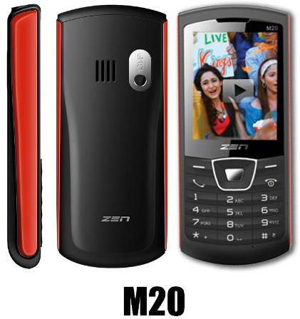 zen-mobile-m20 