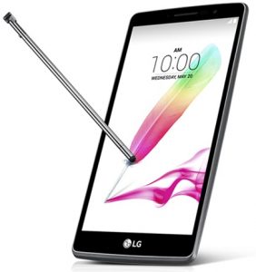 LG G4 Stylus 3G lanzado en India;  Con un precio de 19.000 rupias