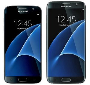 Se filtraron renders de Samsung Galaxy S7 y Galaxy S7 edge press