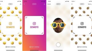 Instagram comienza a probar Nametags, un clon de los Snapcodes de Snapchat