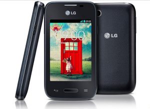 Se anuncia el teléfono inteligente Android de nivel de entrada LG L35 con procesador de doble núcleo