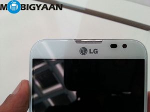 Práctica: LG Optimus G Pro [Pictures]