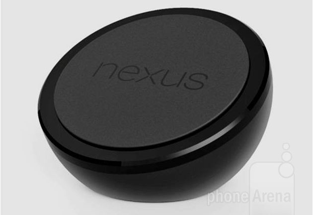 Cargador inalámbrico LG-Nexus-4 
