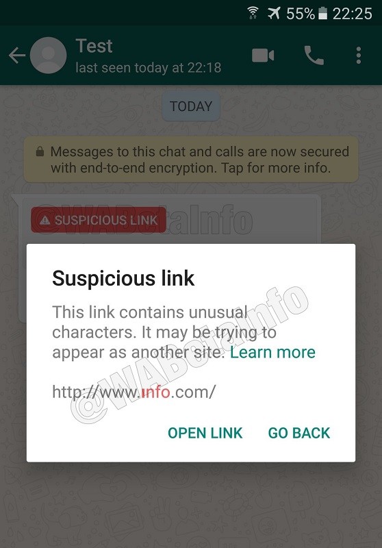WhatsApp-detección-de-enlace-sospechoso-beta-android-2 