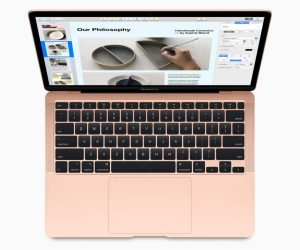 Apple lanza la nueva MacBook Air con teclado Magic y procesador Intel Core de décima generación