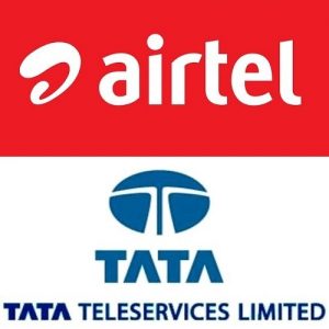 Airtel completa la fusión del negocio de telefonía móvil de consumo de Tata Teleservices