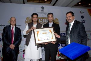 Airtel galardonado con los premios TCOE a la excelencia 2011