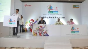 Airtel y Handygo se unen para lanzar un servicio móvil único llamado 'Behtar Zindagi' para las zonas rurales de Rajasthan