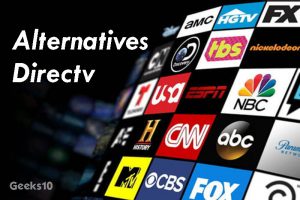 Las mejores alternativas de cuentas de DirecTV Premium 2020