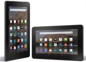 Amazon presenta la nueva tableta Fire con pantalla HD de 7 pulgadas y procesador de cuatro núcleos