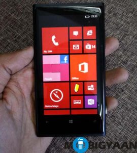 Análisis: Nokia Lumia 920