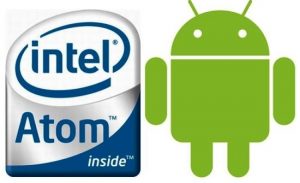 Android 4.0 listo para teléfonos inteligentes y tabletas basados ​​en Intel