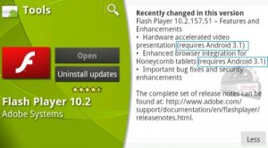 Android Honeycomb 3.1 Próximamente [Leaks]