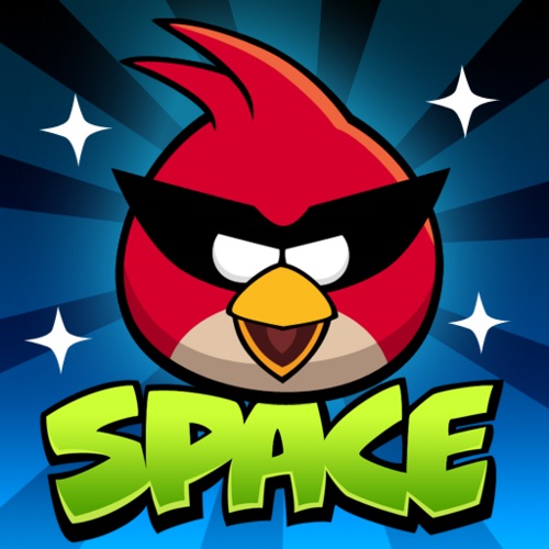 Angry Birds Space 1 
