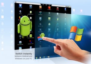 Aplicaciones de Android en PC con Windows gracias a BlueStacks