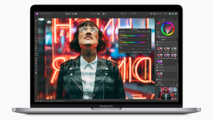 Apple anuncia la nueva MacBook Pro de 13 pulgadas con teclado Magic