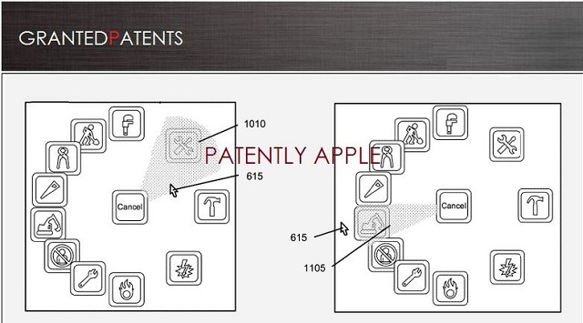 Patentes de Apple 