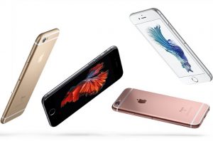 Apple recorta los precios del iPhone 6s y del iPhone 6s Plus en India;  Reduce los precios en Rs.  22000