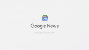 Aquí está la nueva aplicación de Google News con inteligencia artificial y un nuevo diseño.