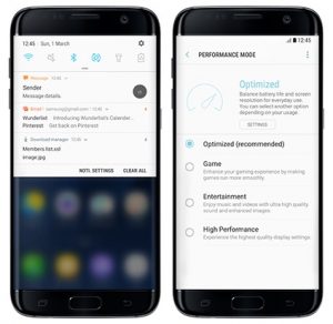 Aquí hay una lista de dispositivos Samsung que recibirán la actualización de Android 7.0 Nougat