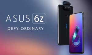 Asus Zenfone 6 se lanzará en India como Asus 6Z el 19 de junio