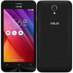 Asus Zenfone Go 4.5 con procesador de cuatro núcleos y Android Lollipop lanzado en India por Rs.  5299