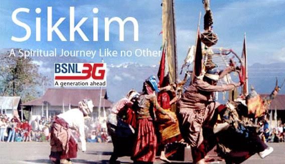 BSNL lanzará 3G en Sikkim antes del 15 de agosto