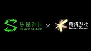 Black Shark se asocia con Tencent Games para explorar la innovación en los juegos
