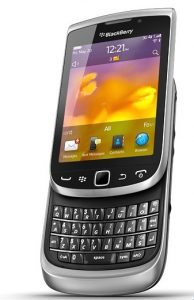 BlackBerry Torch 9810 se lanza oficialmente en India