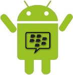 Blackberry Messenger para Android e iOS