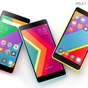 Xiaomi lanza la ROM beta global MiUI 7 en India