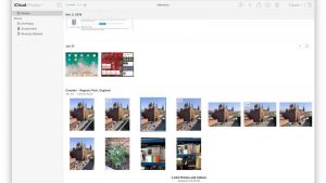 Cómo descargar fotos de iCloud a Mac