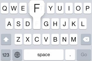 Cómo deshabilitar la vista previa de caracteres emergentes en el teclado de iOS [Beginner’s Guide]