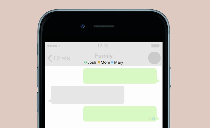 Cómo-enviar-mensajes-vacíos-en-WhatsApp-Guía 